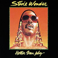 Stevie Wonder – Hotter Than July