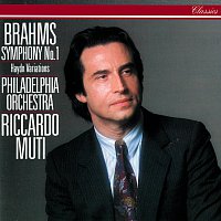 Brahms: Symphony No. 1; Variations On A Theme By Haydn