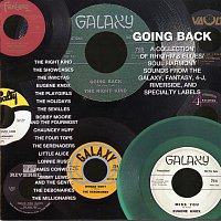 Přední strana obalu CD Going Back: A Collection Of Rhythm & Blues