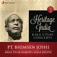 Pt. Bhimsen Joshi – Heritage India (Kala Utsav Concerts, Vol. 2) [Live]