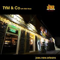 Přední strana obalu CD Joes New Orleans