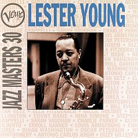 Přední strana obalu CD Verve Jazz Masters 30: Lester Young