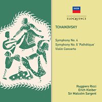 Erich Kleiber, Ruggiero Ricci – Tchaikovsky: Symphonies 4, 6, Violin Concerto