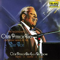 Oscar Peterson Trio – Saturday Night At The Blue Note [Live At The Blue Note, New York City, NY / March 17, 1990]
