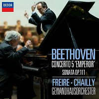 Nelson Freire, Gewandhausorchester, Riccardo Chailly – Beethoven: Piano Concerto No.5 - "Emperor"; Piano Sonata No.32 in C Minor, Op.111