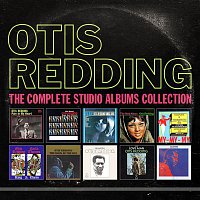 Přední strana obalu CD The Complete Studio Albums Collection
