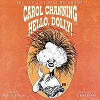 Přední strana obalu CD Hello, Dolly! [The New 1994 Cast Recording]