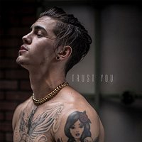 Přední strana obalu CD Trust You