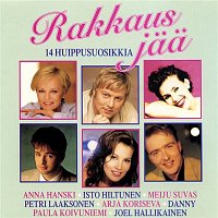 Various  Artists – Rakkaus jaa