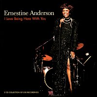 Ernestine Anderson – I Love Being Here With You [Live At Kan'i Hoken Hall, Tokyo, Japan / November, 1987 & The Alley Cat Bistro, Culver City, California / June, 1987 & The Concord Pavilion, Concord, California / August 18, 1990]