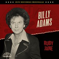 Přední strana obalu CD Sun Records Originals: Ruby Jane