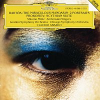 Shlomo Mintz, Ambrosian Singers, London Symphony Orchestra, Claudio Abbado – Bartók: The Miraculous Mandarin Op.19; Two Portraits Op.5 / Prokofiev: Scythian Suite Op. 20