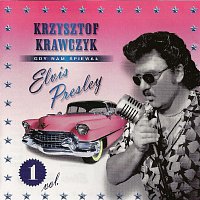 Přední strana obalu CD Gdy nam spiewal Elvis Presley, Vol. 1