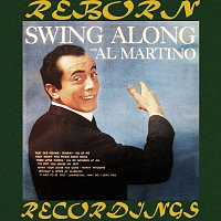 Přední strana obalu CD Swing Along With Al Martino (HD Remastered)