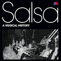 Přední strana obalu CD Salsa - A Musical History