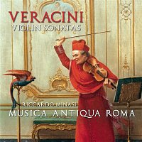 Riccardo Minasi – Veracini: Sonatas For Violin And Basso Continuo
