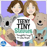 Teeny Tiny Stevies – Thoughtful Songs For Little People