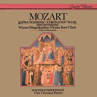 Wiener Sangerknaben, Chorus Viennensis, Wiener Symphoniker, Uwe Christian Harrer – Mozart: Coronation Mass; Missa Brevis