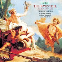 Přední strana obalu CD Tartini: The Devil's Trill & Other Violin Sonatas