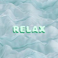 Přední strana obalu CD Relax