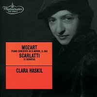 Clara Haskil, Musikkollegium Winterthur, Henry Swoboda – Mozart: Piano Concerto No. 20, K. 466 / Scarlatti: 11 Sonatas