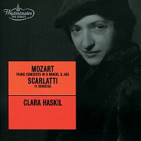 Mozart: Piano Concerto No. 20, K. 466 / Scarlatti: 11 Sonatas