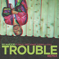 Maejor, Wale, Trey Songz, T-Pain, J. Cole & DJ Bay Bay – Trouble Remix
