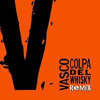 Přední strana obalu CD Colpa Del Whisky Remix