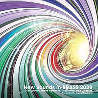 Přední strana obalu CD New Sounds In Brass 2020