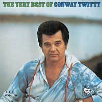 Přední strana obalu CD The Very Best Of Conway Twitty