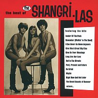 Přední strana obalu CD The Best Of The Shangri-Las