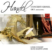 Hans-Martin Linde – Haendel Concerti grossi Op.3