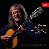 Přední strana obalu CD Guitar Concerto Collection
