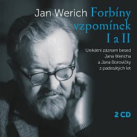 Přední strana obalu CD Forbíny vzpomínek I a II