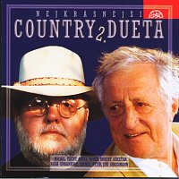 Různí interpreti – Nejkrásnější country dueta 2 CD