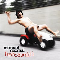 Přední strana obalu CD Treibsaun(d)