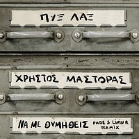 Christos Mastoras, Pix Lax – Na Me Thimithis