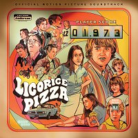 Různí interpreti – Licorice Pizza [Original Motion Picture Soundtrack]