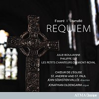 Přední strana obalu CD Fauré: Requiem in D Minor, Op. 48  Duruflé: Requiem, Op. 9
