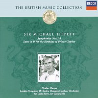 London Symphony Orchestra, Sir Colin Davis, Chicago Symphony Orchestra – Tippett: Symphonies Nos.1-3; Suite for the Birthday of Prince Charles