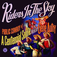 Přední strana obalu CD Public Cowboy #1: Centennial Salute to Gene Autry