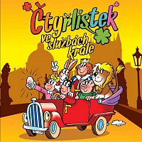 Ctyrlistek – Čtyřlístek ve službách krále