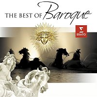 Přední strana obalu CD The Best of Baroque