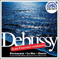 Česká filharmonie, Jean Fournet – Debussy: Nocturnes, La Mer, Iberia FLAC