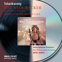 Royal Concertgebouw Orchestra, New Philharmonia Orchestra, Antal Dorati – Tchaikovsky: The Nutcracker; Suites Nos.3 & 4