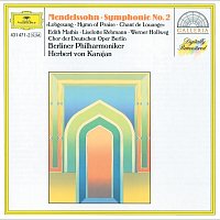 Edith Mathis, Liselotte Rebmann, Werner Hollweg, Chor der Deutschen Oper Berlin – Mendelssohn: Symphony No.2 "Lobgesang"