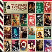 Přední strana obalu CD The Sun Came Out