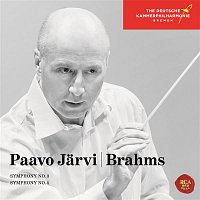 Paavo Jarvi & Deutsche Kammerphilharmonie Bremen – Brahms: Symphonies No. 3 & No. 4