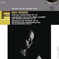 Various  Artists – Weber: Fantasia, Op. 25 & Concertino, Op. 45 & Serenade for Strings, Op. 46 (Remastered)