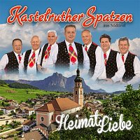 Přední strana obalu CD HeimatLiebe